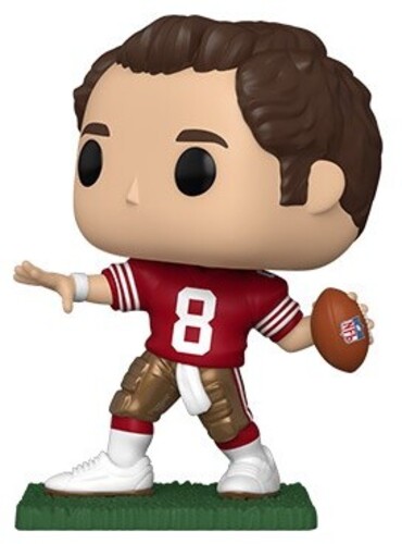 NFL Legends Dan Marino Dolphins Home Funko Pop! Vinyl Figure #91