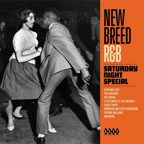 New Breed R&B: Saturday Night Special /  Various [Import]
