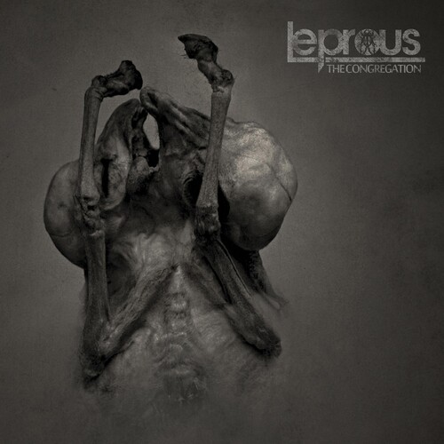 Leprous - The Congregation (Re-Issue 2020)(Gatefold Black 2LP+CD)