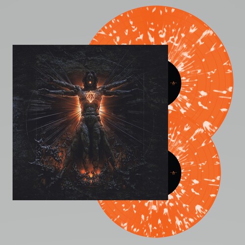 In Flames - Clayman: 20th Anniversary Edition [Limited Edition Orange & White Splatter 2LP]