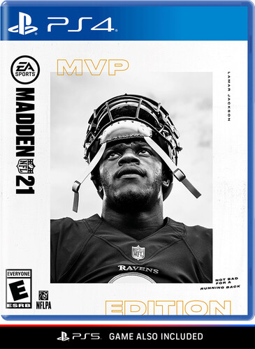 PS4 MADDEN NFL 21 - MVP EDITION -  alliance entertainment