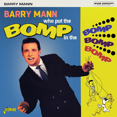 Who Put The Bomp In The Bomp Bomp Bomp [Import]