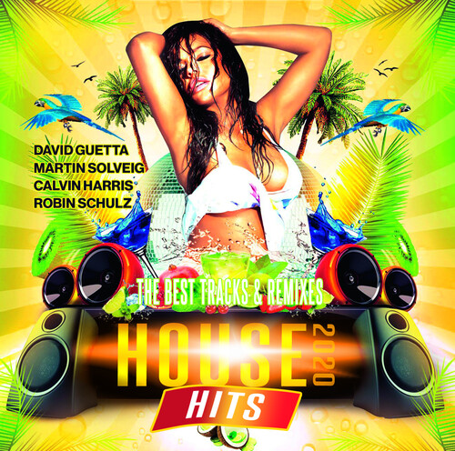 Hot House Hits 2020 (Various Artists)