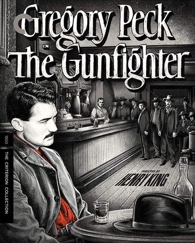 Criterion Collection - The Gunfighter (Criterion Collection)