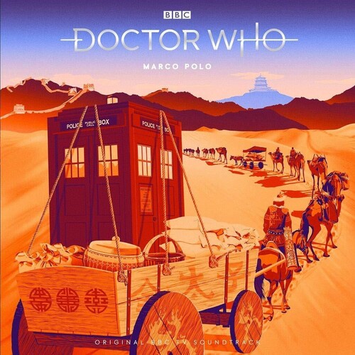 Doctor Who Box Colv Ofgv Uk - Marco Polo (Box) [Colored Vinyl] (Ofgv) (Uk)