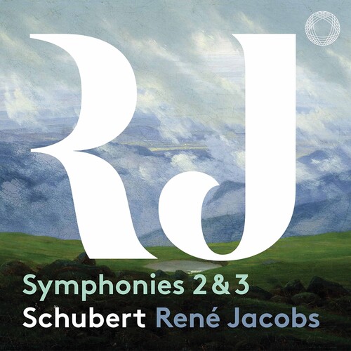 Symphonies 2 & 3