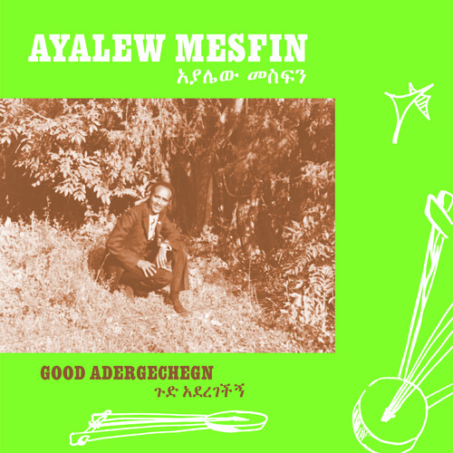 Good Aderegechegn (Blindsided By Love)