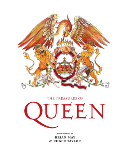  - Queen Treasures: The History of Queen, Including Rare Photographs and Memorabilia