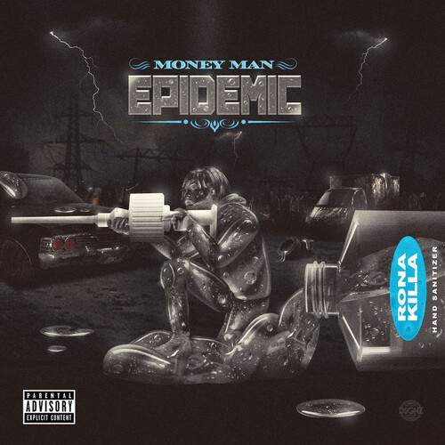 Epidemic (Deluxe) [Explicit Content]