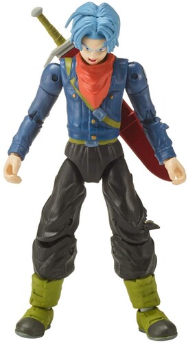 SUPER DRAGON STARS FUTURE TRUNKS 6.5IN AF