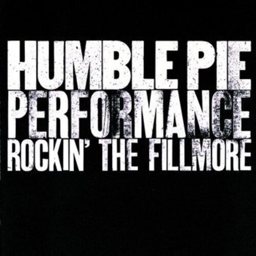 Humble Pie - Performance - Rockin'