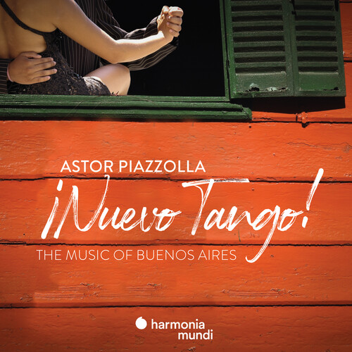 Piazzolla: Nuevo Tango! - The Music of Buenos Aires