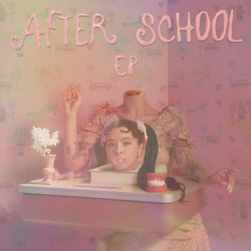Melanie Martinez - After School (Blue) [Colored Vinyl] (Ep)