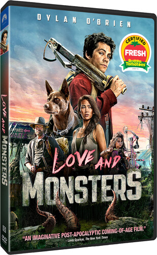 Love & Monsters - Love and Monsters