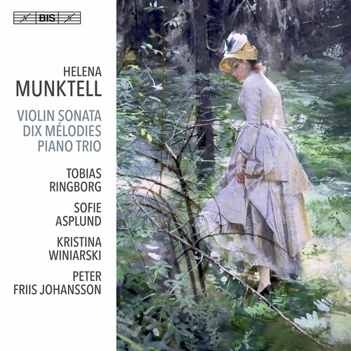 Violin Sonata / Dix Melodies