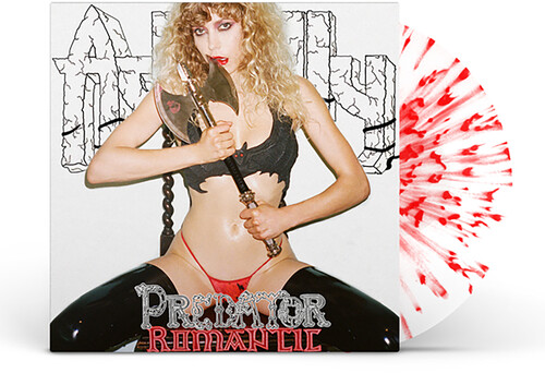 Actually - Predator Romantic [Colored Vinyl]