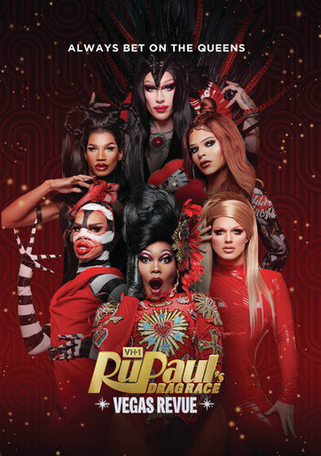 Rupaul's Drag Race: Vegas Revue