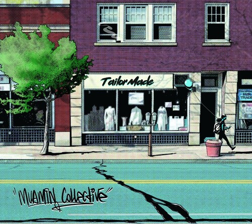 Muamin Collective - Tailor Made