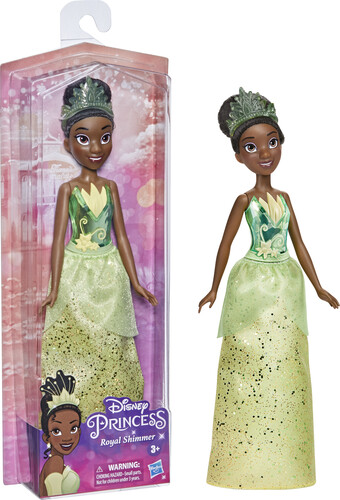 tiana royal shimmer