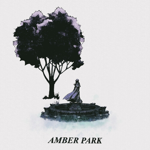 Mat Kerekes - Amber Park (White, Purple, Blue Tri-Color)