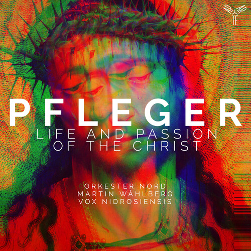 Augustin Pfleger: Life And Passion Of The Christ