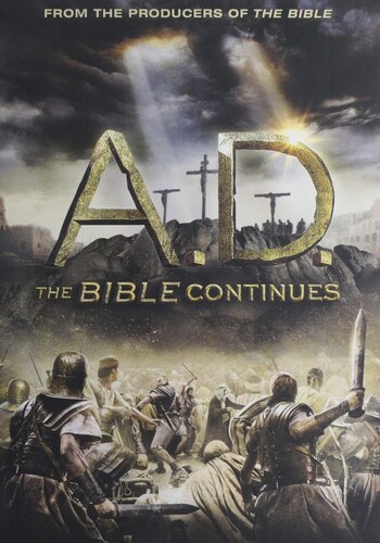 A.D.: The Bible Continues