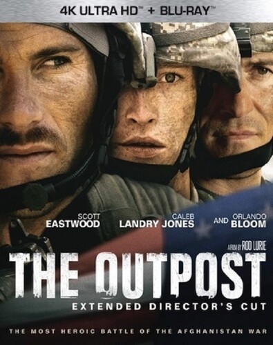 Outpost - The Outpost