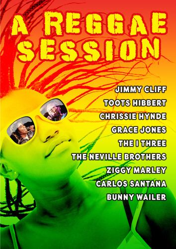Chrissie Hynde - A Reggae Session