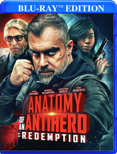 ANATOMY OF AN ANTIHERO: REDEMPTION