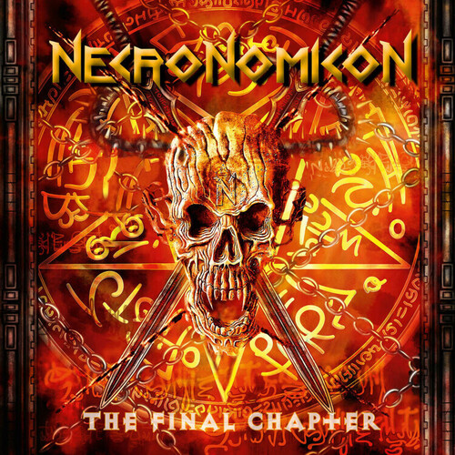 Necronomicon - The Fiinal Chapter