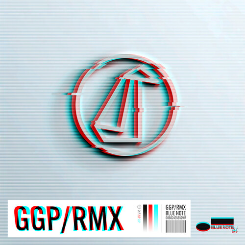 GoGo Penguin - GGP/RMX [2 LP]