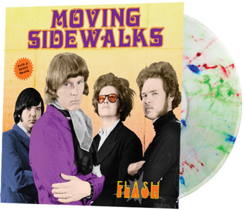 Flash - Freak Swirl Vinyl (Exclusive)