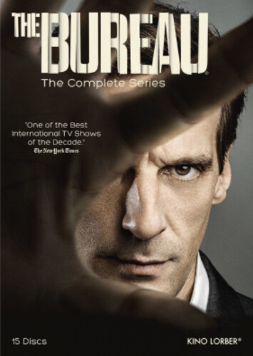 The Bureau: The Complete Series