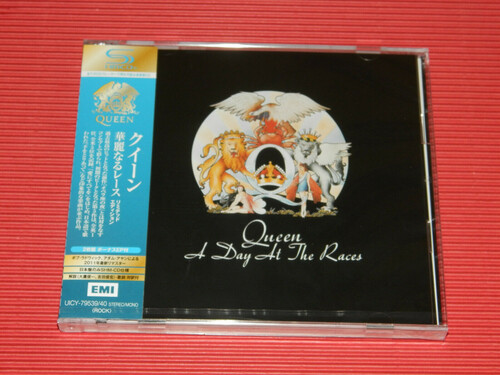 Queen - Day At The Races [Deluxe] [Remastered] [Reissue] (Shm) (Jpn)