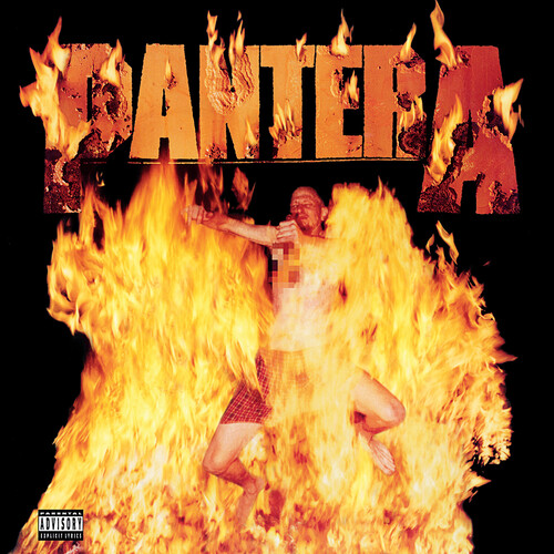 Pantera - Reinventing The Steel [Indie Exclusive Limited Edition Marbled Yellow LP]