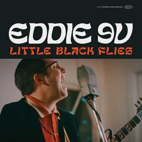 Eddie 9V - Little Black Flies