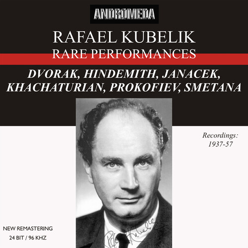 Rafael Kubelik Rare Performance