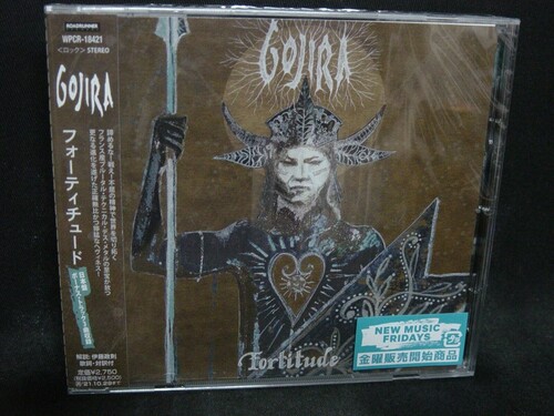 Gojira - Fortitude (incl. Bonus Material) [Import]