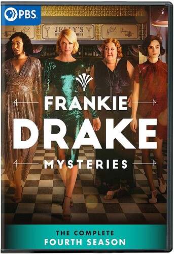 Frankie Drake Mysteries: The Complete Fourth Season