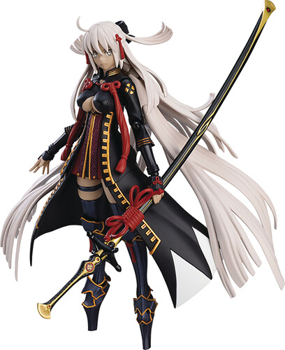 Good Smile Company - Fate Grand Order Alter Ego Okita Souji Figma Af