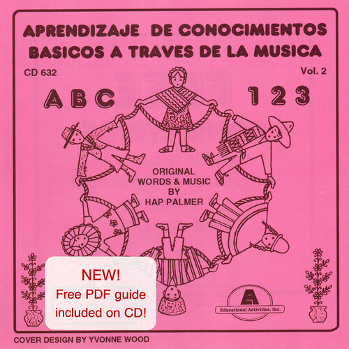 Learning Basic Skills Through Music - Vol. 2 - Spanish