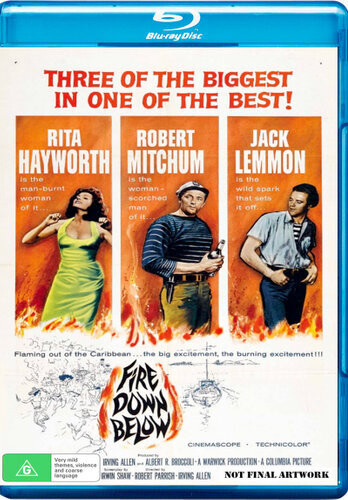 Fire Down Below [Import]