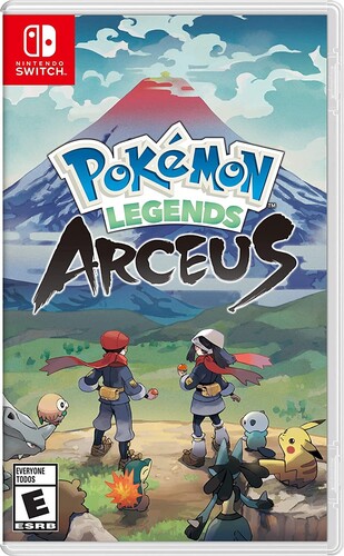 Swi Pokemon Legends: Arceus - Swi Pokemon Legends: Arceus