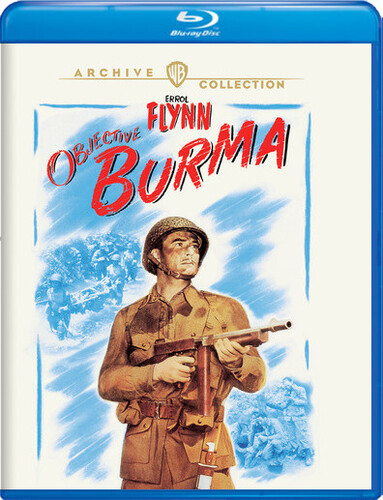 OBJECTIVE: BURMA