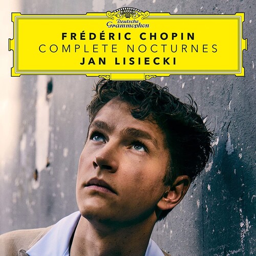 Jan Lisiecki - Chopin: Complete Nocturnes [2 CD]