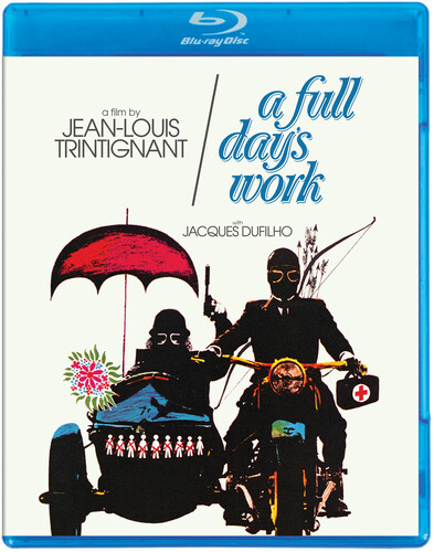 Full Day's Work (1973) - Full Day's Work (1973)