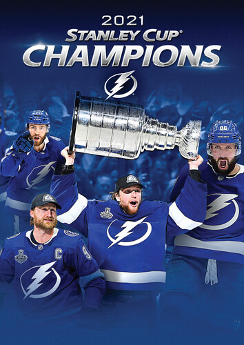 Tampa Bay Lightning 2021 Stanley Cup Champions - Tampa Bay Lightning 2021 Stanley Cup Champions