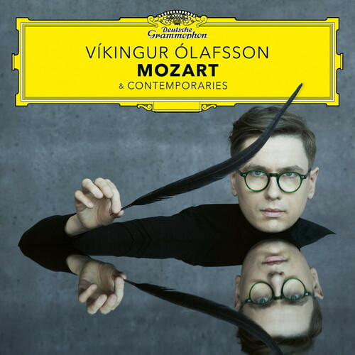 Vikingur Olafsson - Mozart & Contemporaries (Mqa) (Hqcd) (Jpn)