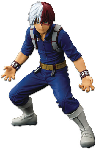 MY HERO ACADEMIA WFC MODELING SHOTO TODOROKI THE A