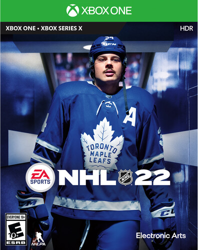 NHL 22 for XBOX One